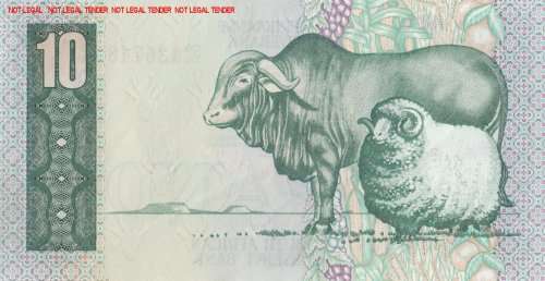 GPC DE KOCK   R10  NOTE             SET039