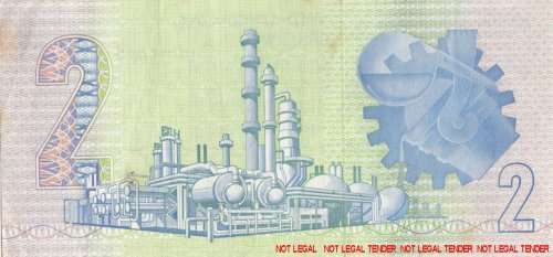 GPC DE KOCK   R2   NOTE     GP2168732          SET037