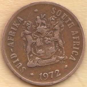 1972   1   Cent   Coin                SUN7746