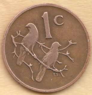 1972   1   Cent   Coin                SUN7746