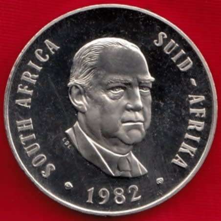 1982  50   Cent   Proof   Coin                SUN7774