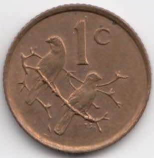 1985  1c   Coin                SUN7983