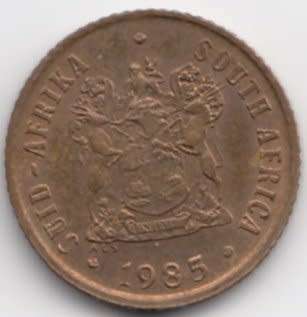 1985  1c   Coin                SUN7983