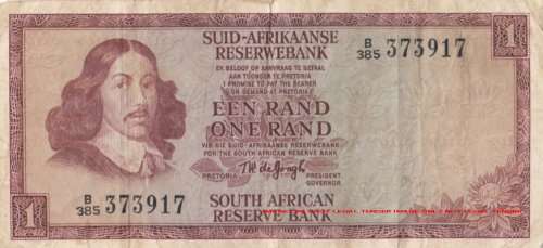 TW DE JONGH   R1  NOTE            B385  373917       SET042