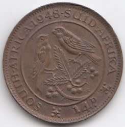*****  1948   1/4D  COIN  *****          SA        SUN8420