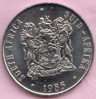1985  50c   Coin                SUN8470