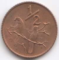 1970  1/2  CENT     COIN                SUN8517