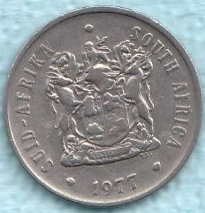 1977       20c     Coin                SUN8546
