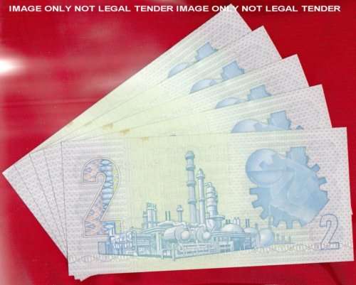 WOW    ***GPC DE KOCK   R2  NOTES IN SEQUENCE    (X5)  ***          SET039