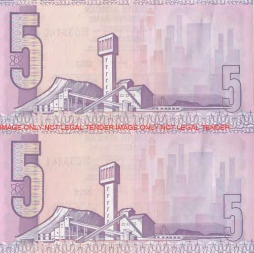 GPC DE KOCK    R5  NOTES     TWO IN SEQUENCE           SET030