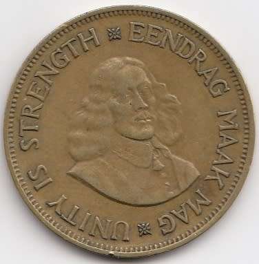 1961   1c   Coin                SUN8657