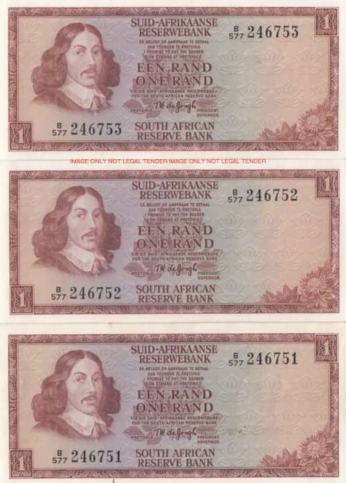 TW DE JONG    R1   NOTES  IN  SEQUENCE            SET006