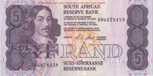 CL STALS    R5  NOTE     AM6878459          SET081