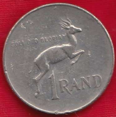 1977   RSA      R1                  SUN8734