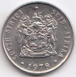 1978   10   Cent   Coin                SUN8838