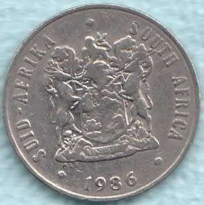 1986  20c   Coin                SUN8950