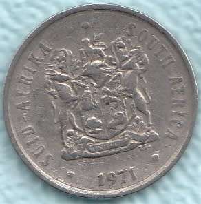 1971   20c   COIN              SUN8992