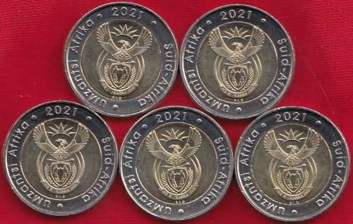 2021   RSA   R5 COIN       SUN9005