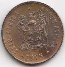 1975   1   Cent   Coin     UNC           SUN9244*