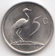 1975   5c    COIN       unc           SUN9262*