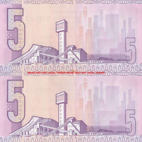***   GPC DE KOCK   : two  Consecutive R5  Notes   ***      SET085