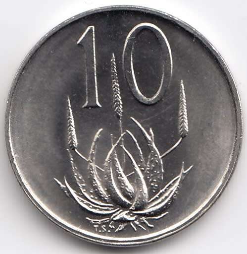 1973    10c   unc     COIN                         SUN9520