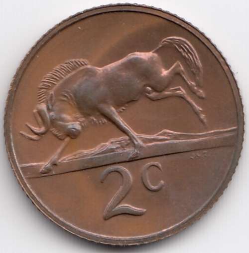 1972    2c    COIN                  SUN9527