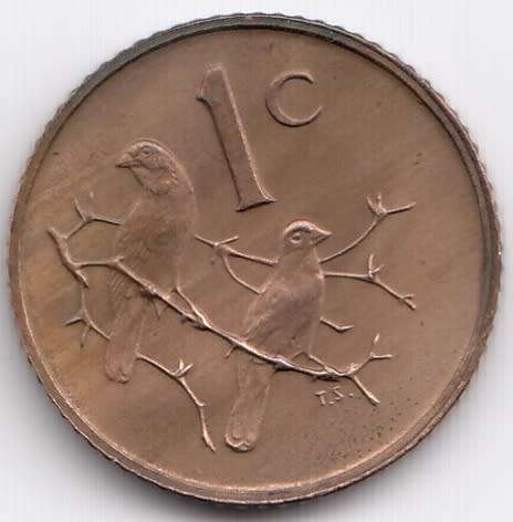 1977       1c     Coin                SUN9633