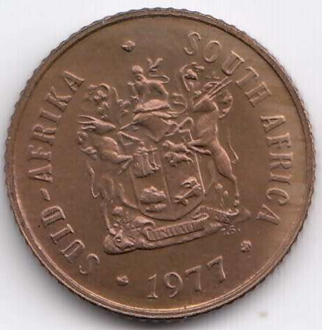 1977       1c     Coin                SUN9633