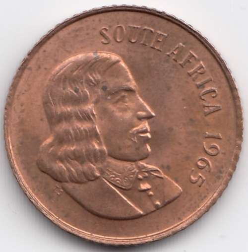 1965   2c   COIN                 SUN9797