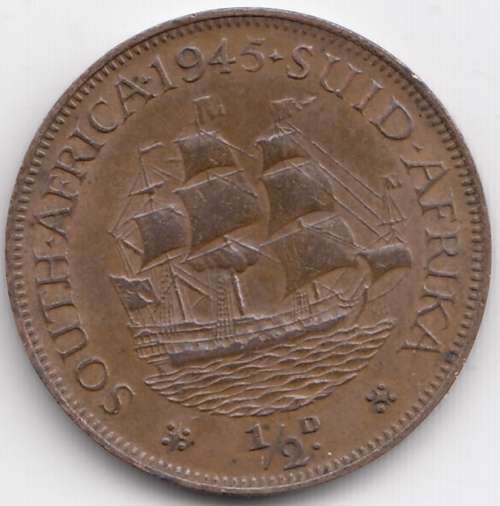 1945    1/2 D   SA                SUN9964