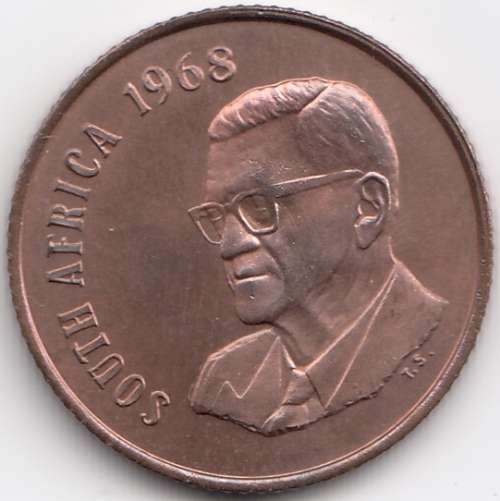 1968   2c   COIN   (ENGLISH)       SUN10081