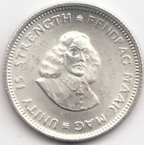 1964   5c   Coin        Silver (.500)        SUN10200