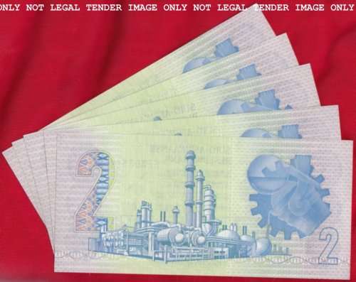 WOW    ***GPC DE KOCK   R2  NOTES IN SEQUENCE   (5) ***        SET016*