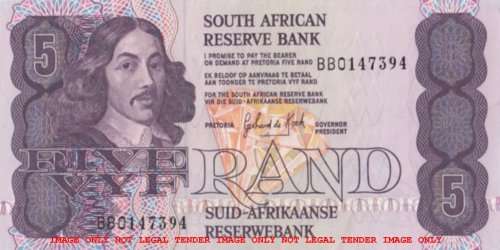 GPC DE KOCK    R5  NOTE     BB0147394        SET066