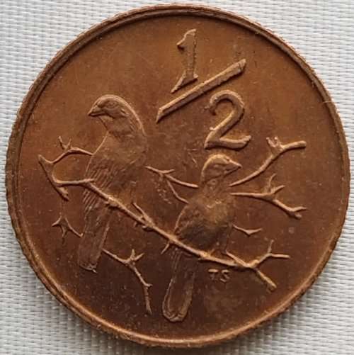 1970   1/2   CENT             SUN10402