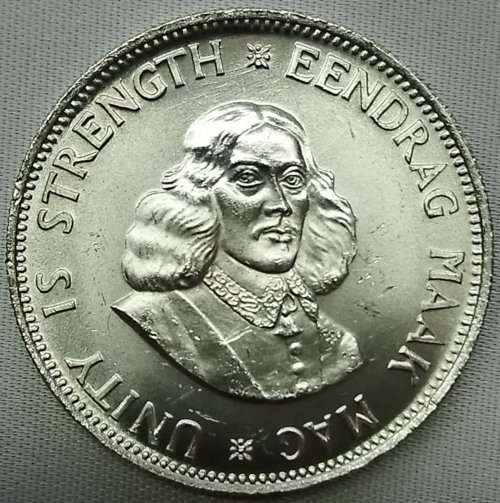 SILVER 20 CENT 1964  Coin          SUN10442