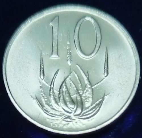 1978   10   Cent   Coin                SUN10632