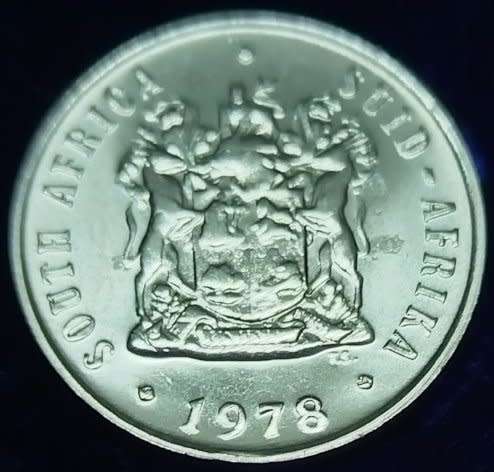 1978   10   Cent   Coin                SUN10632