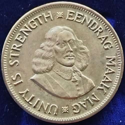 1961   1c   Coin                SUN10683