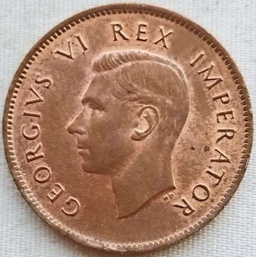 1943      1/4 D    SOUTH AFRICA                 SUN11062