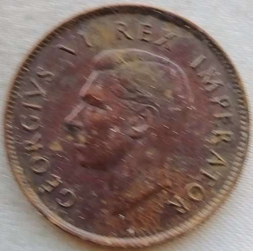 1945    QUARTER PENNY    SA               SUN11068