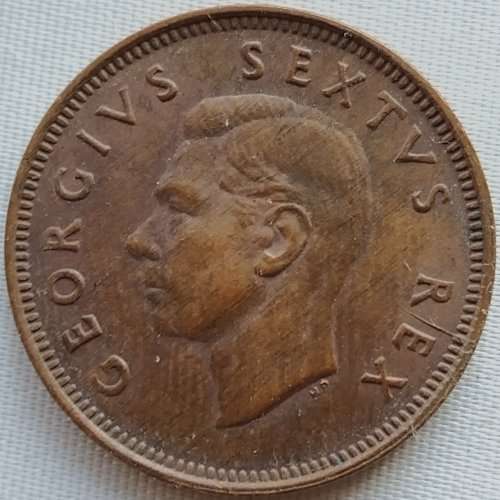 1948  QUARTER  PENNY    COIN        SA                       SUN11163*