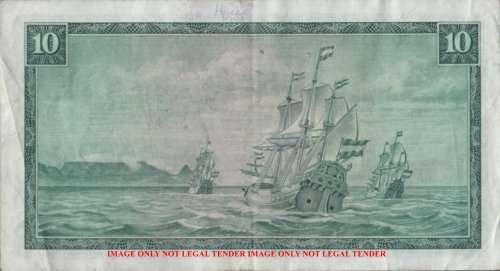 WOW    ***  TW DE JONGH  R10  NOTE  ***     C356 785926      SET035*