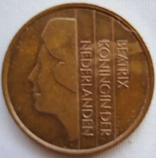1991  5 Cents      Netherlands          SUN11381