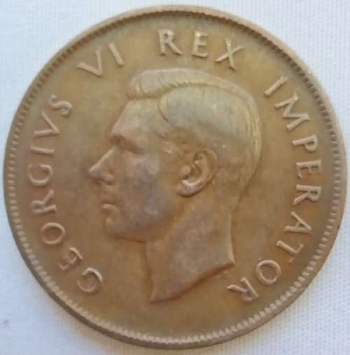 1941   PENNY    COIN        SA                       SUN11426