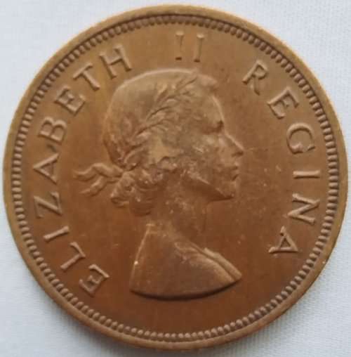 1958      PENNY COIN SA                     SUN11502