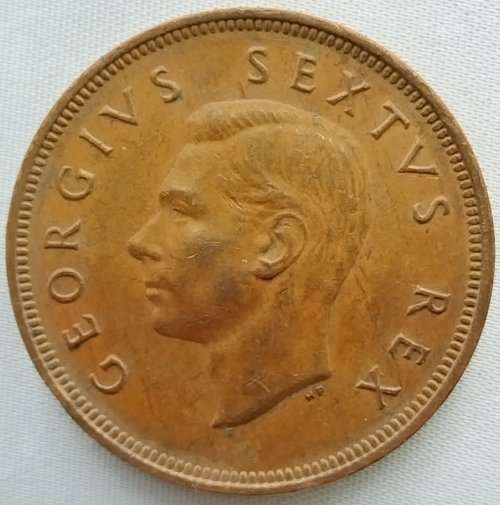 1949  PENNY    COIN        SA                       SUN11563