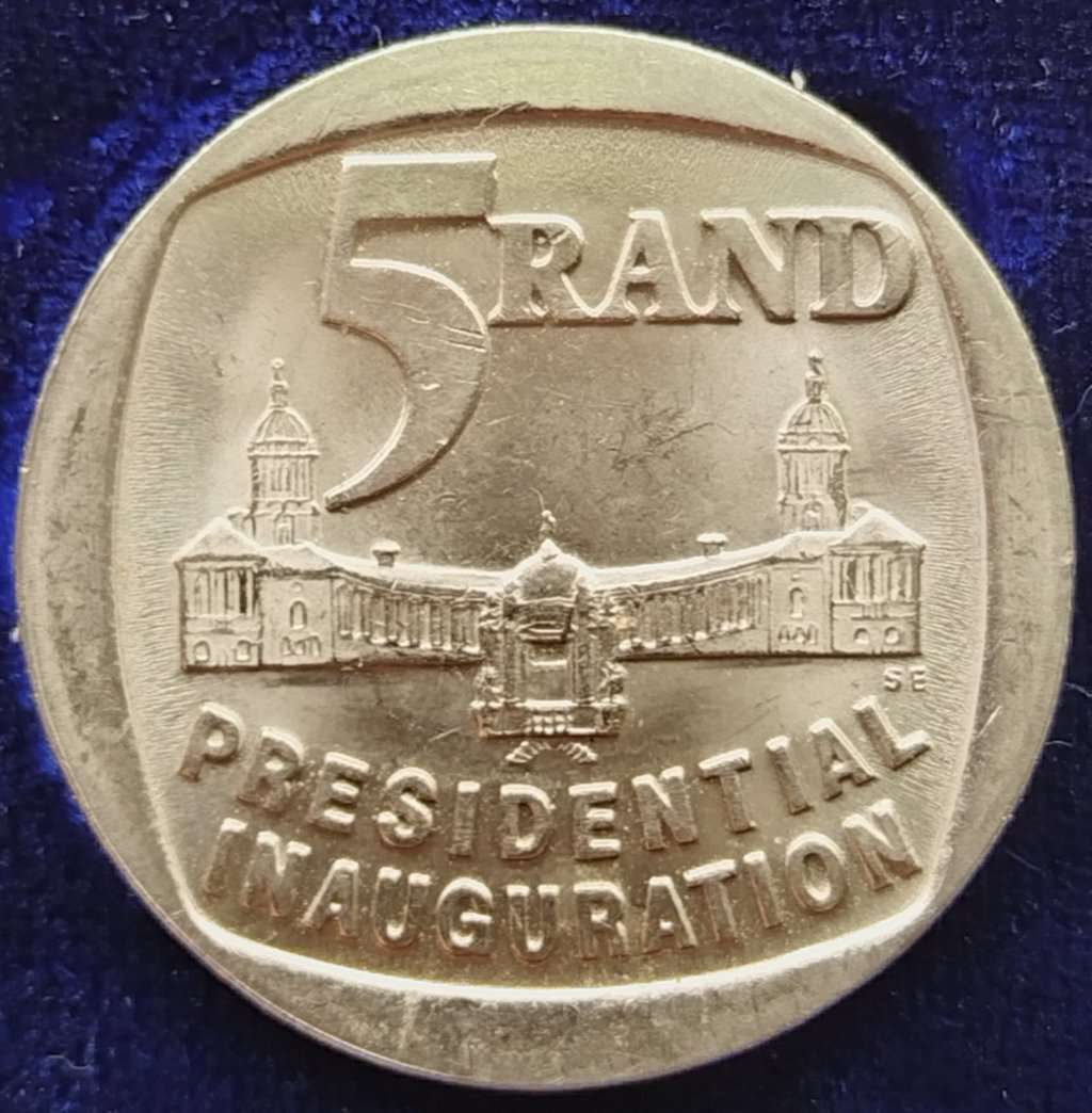 1994   R5   COIN         SUN12244*