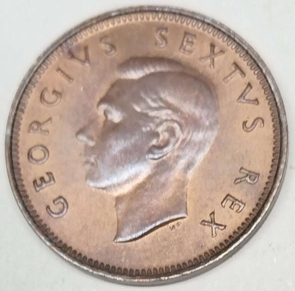 1948  QUARTER  PENNY    COIN        SA                       SUN12692*